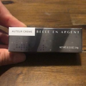 Belle en argent lip color